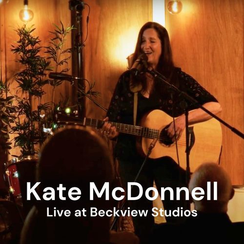 Pretty Good Day (Live at Beckview Studios) cover art