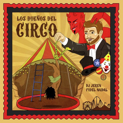 Los Dueños Del Circo_poster_image