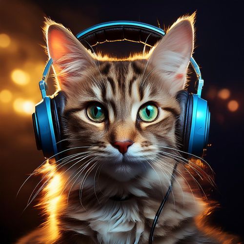Música Relajante Para La Calma De Los Gatos cover art