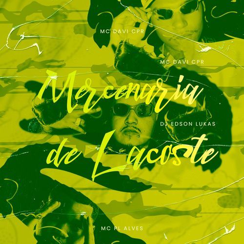 MERCENARIA DE LACOSTE