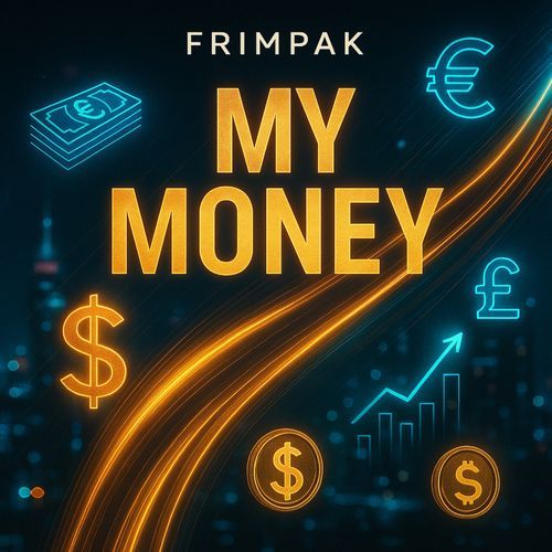 MY MONEY cover art