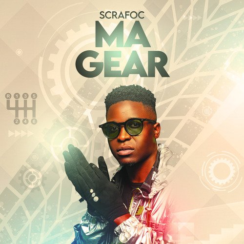 Ma Gear cover art
