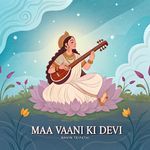 Maa Vaani Ki Devi artwork