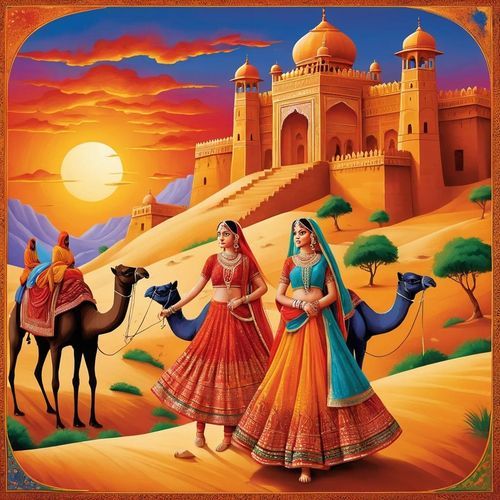 Mahro Tharo Rajasthan