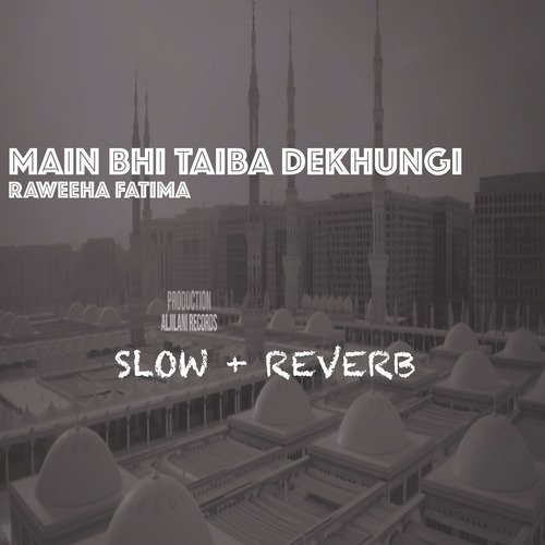 Main Bhi Taiba Dekhungi