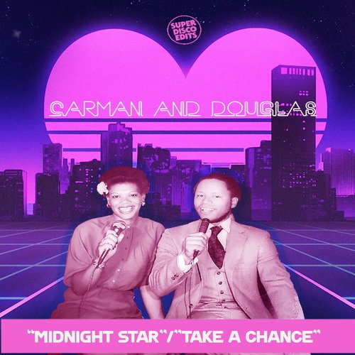 Take a Chance (feat. Carman Bryant)