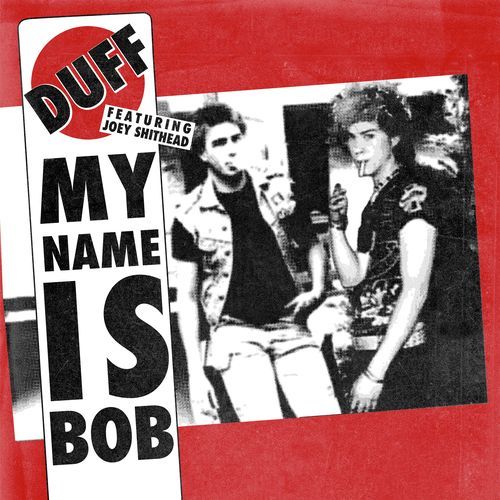 My Name is Bob (feat. Joey Shithead)_poster_image