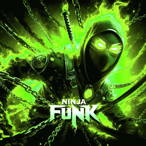 NINJA FUNK - Sped Up cover art