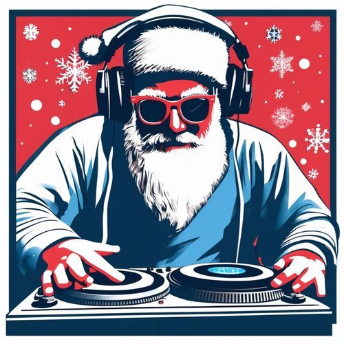Naughty Santa Saves The World cover art