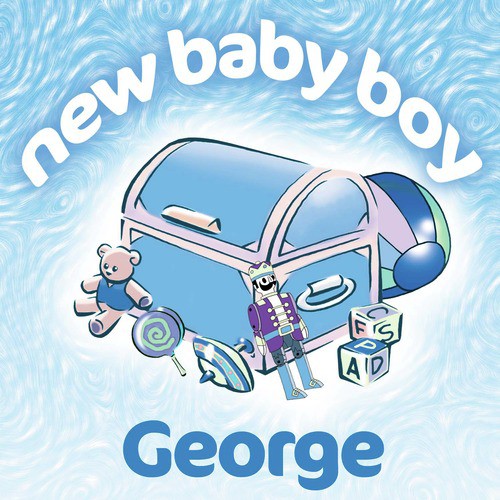 New Baby Boy George