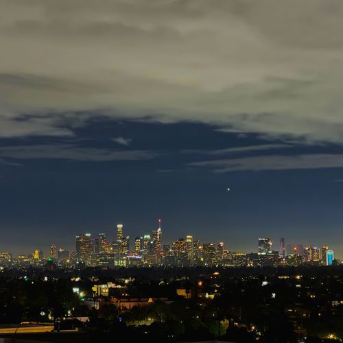 Nights in LA