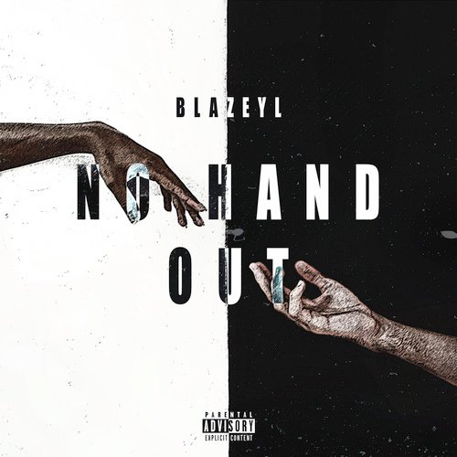 No Hand Out cover art