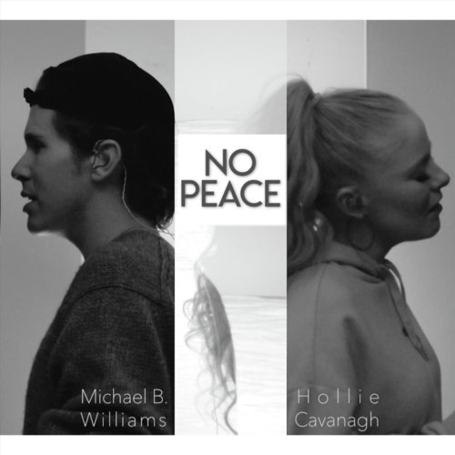 No Peace (feat. Hollie Cavanagh) cover art