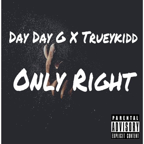 Only Right (feat. Trueykidd)_poster_image