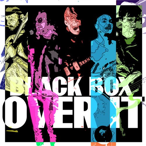 Over It cover art