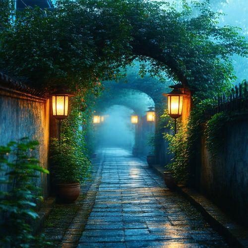 Autumn Reverberations cover art