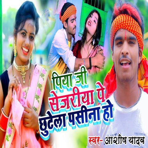 Piya Ji Sejariya Pe Chhutela Pasina Ho