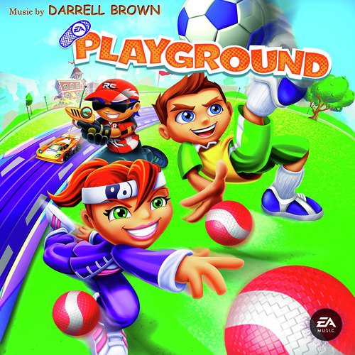 Playground (Original Soundtrack)