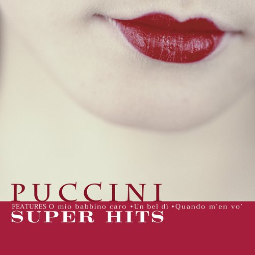 Puccini Super Hits