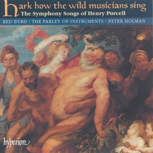 Purcell: Soft Notes and Gently Raised "A Serenading Song", Z. 510