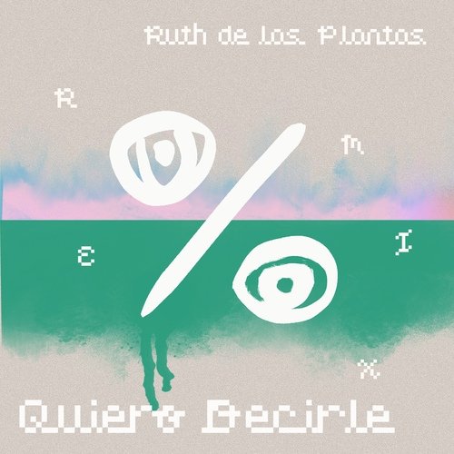 Quiero Decirle (Ruth de las Plantas Lofi Remix) cover art