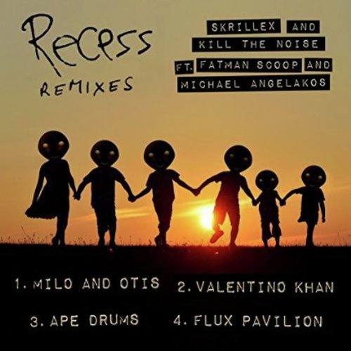 Recess (feat. Fatman Scoop and Michael Angelakos) [Flux Pavilion Remix]