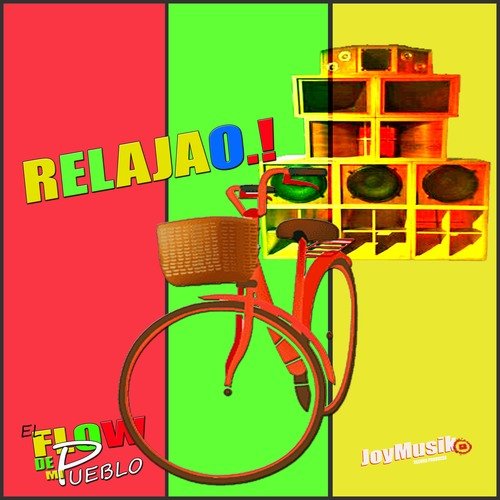 Relajao (El Flow de Mi Pueblo)_poster_image