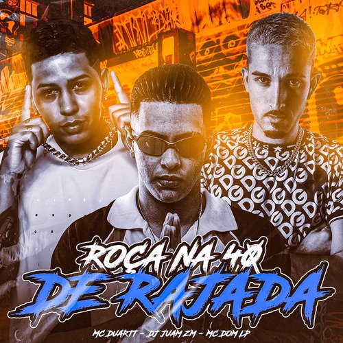 Roca na 40 de Rajada cover art