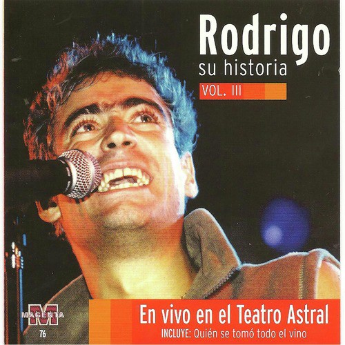 Rodrigo - Su historia Vol III_poster_image