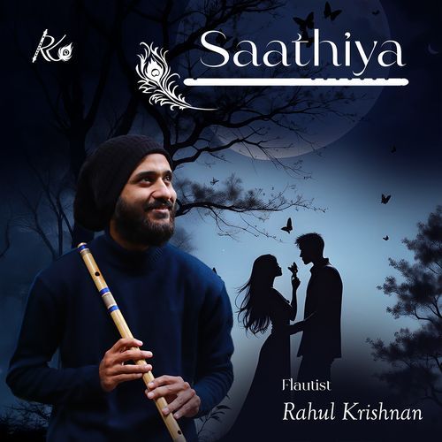 Saathiya (Flute Version)