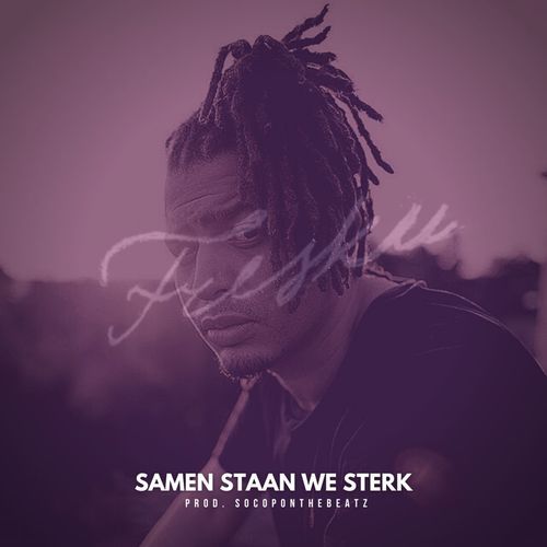 Samen Staan We Sterk cover art