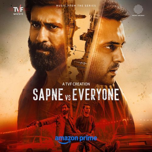 Sapne Vs Everyone: Season 2 (Music From The Series)