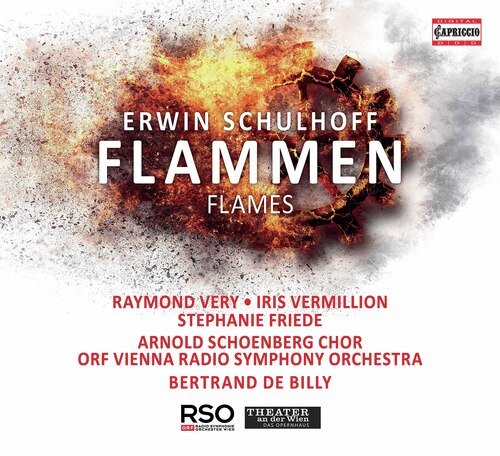 Flammen, WV 93, Act II (Sung in German): Introduction [Live]