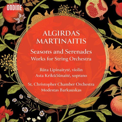 Serenade for Mistress Europe cover art