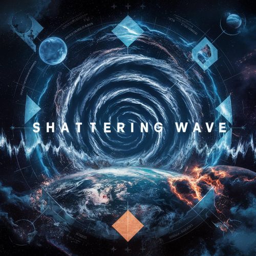 Shattering Wave