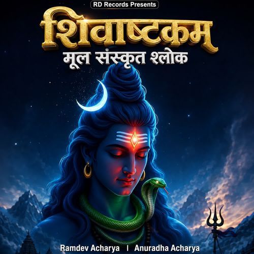 Shivaashtakam Mul Sanskrit Shlok
