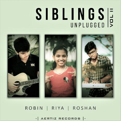 Siblings Unplugged, Vol. 2_poster_image