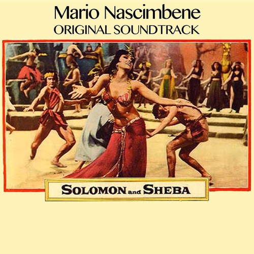 Solomon and Sheba (From &quot;Solomon and Sheba&quot;)_poster_image