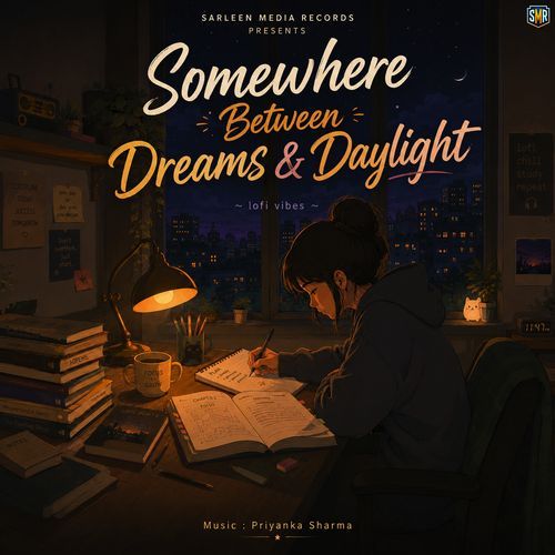 Somewhere Between Daylight & Dreams
