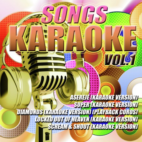 Songs Karaoke Vol. 1