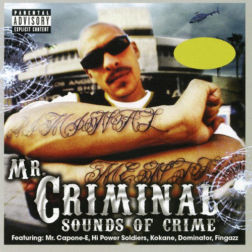 Sounds of Crime