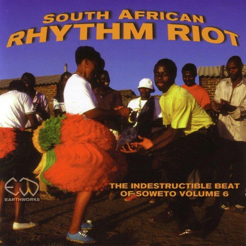 South African Rhythm Riot