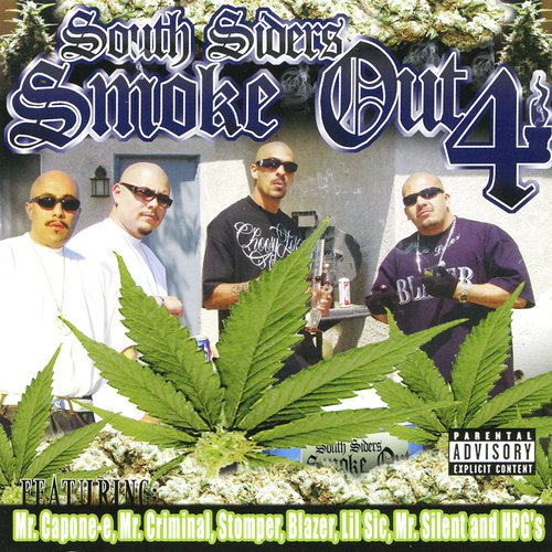 South Sider's Smoke Out 4