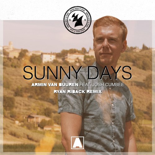 Sunny Days (Ryan Riback Remix)_poster_image