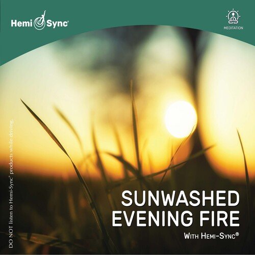 Sunwashed Evening Fire with Hemi-Sync®_poster_image