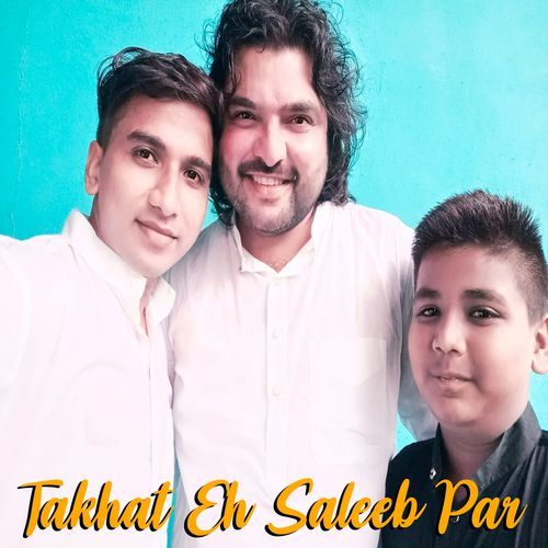 Takhat Eh Saleeb Par