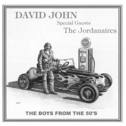 The Boys From the 50's (feat. The Jordanaires)