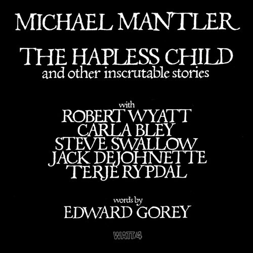 The Hapless Child And Other Inscrutable Stories_poster_image