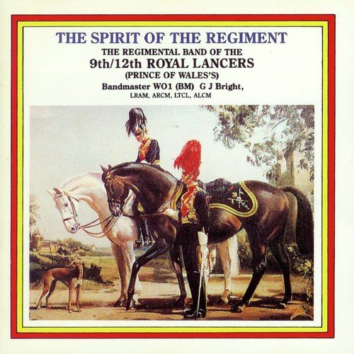The Spirit of the Regiment