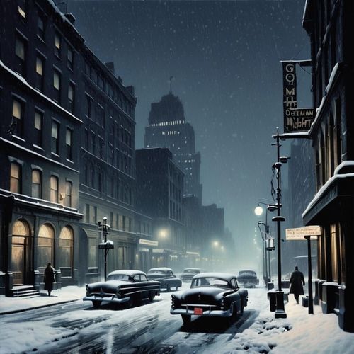 The Winter cover art